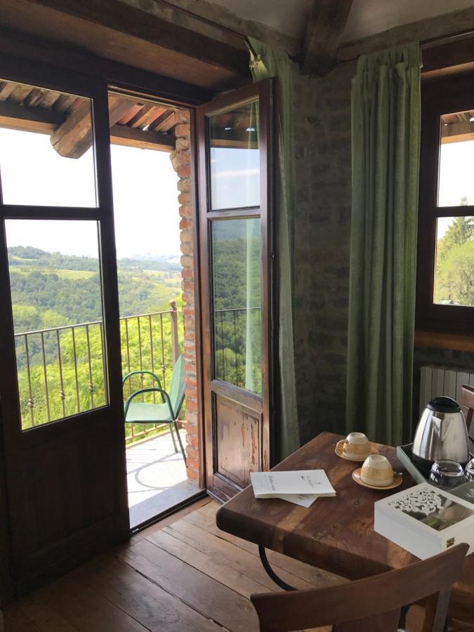 Bed and Breakfast Radice Verde Cissone Zewnętrze zdjęcie