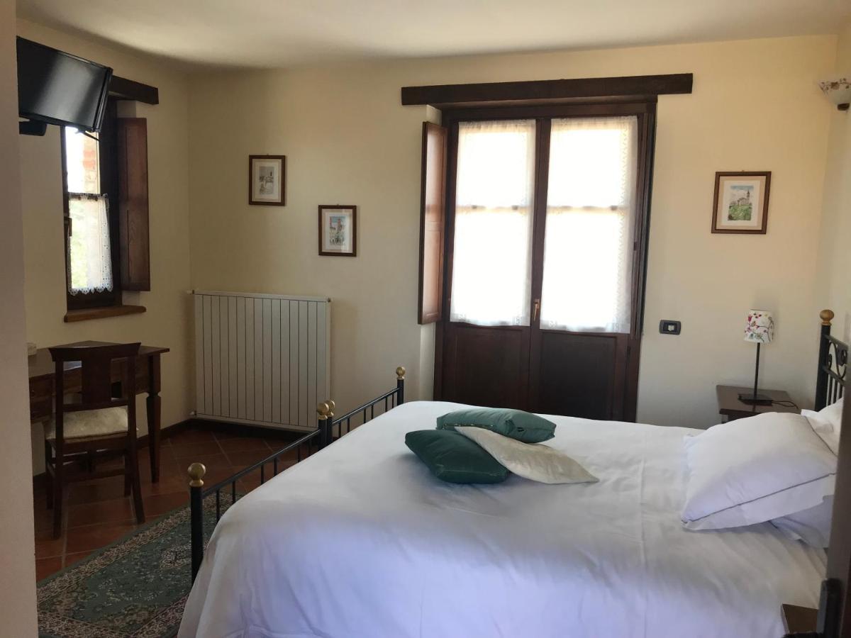 Bed and Breakfast Radice Verde Cissone Zewnętrze zdjęcie