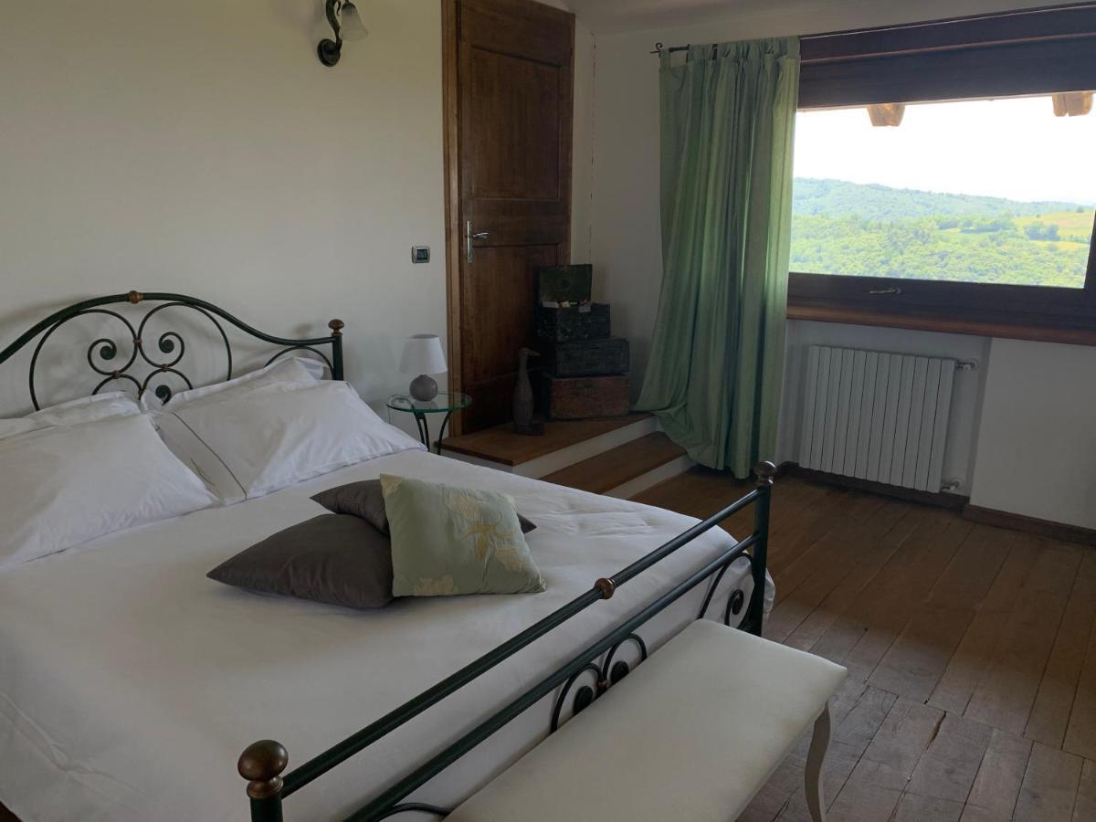 Bed and Breakfast Radice Verde Cissone Zewnętrze zdjęcie