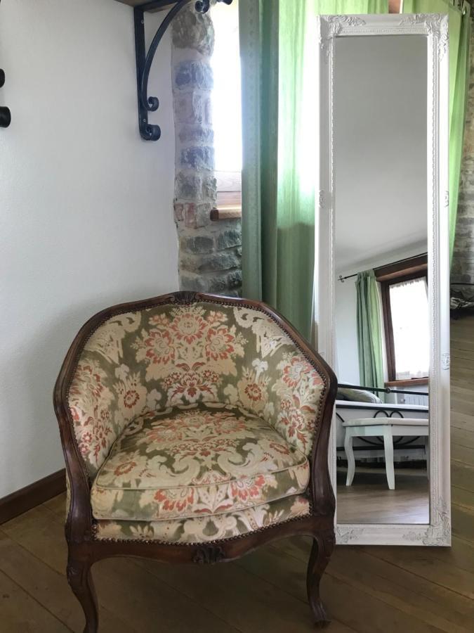 Bed and Breakfast Radice Verde Cissone Zewnętrze zdjęcie