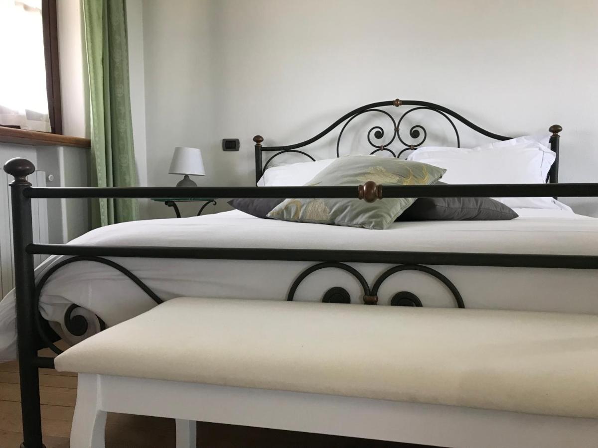 Bed and Breakfast Radice Verde Cissone Zewnętrze zdjęcie