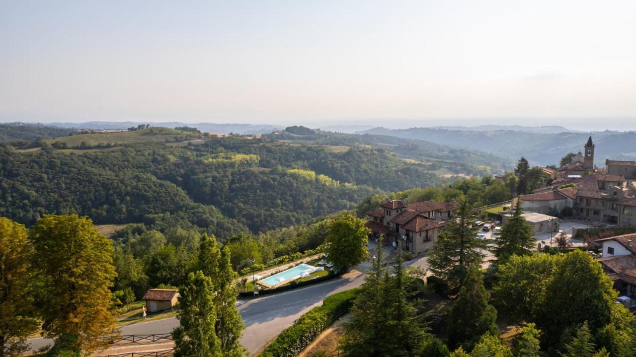 Bed and Breakfast Radice Verde Cissone Zewnętrze zdjęcie