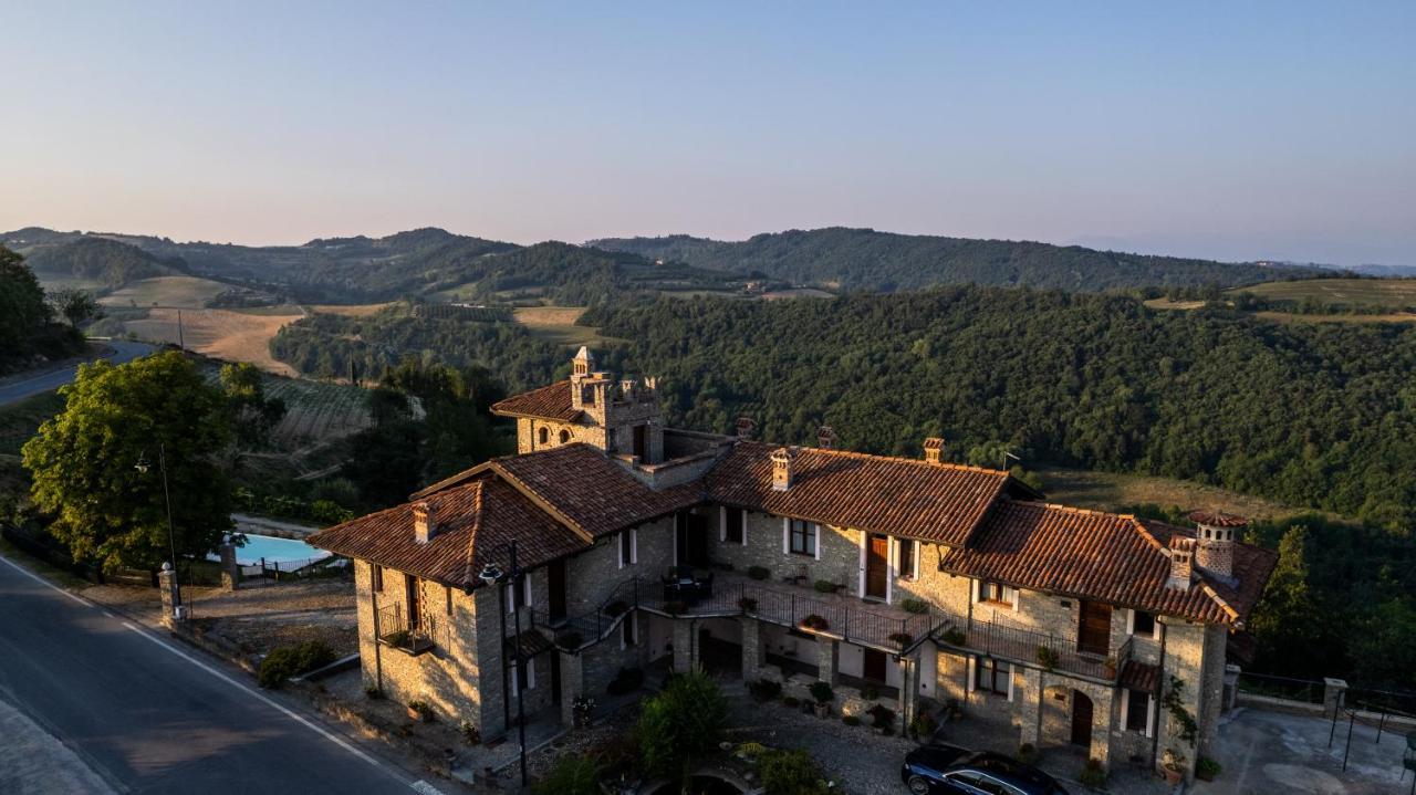 Bed and Breakfast Radice Verde Cissone Zewnętrze zdjęcie