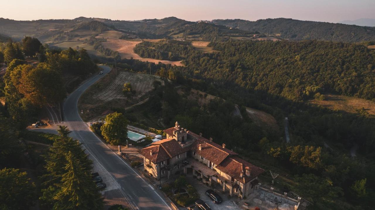 Bed and Breakfast Radice Verde Cissone Zewnętrze zdjęcie