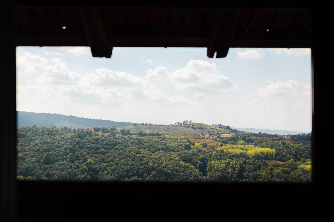 Bed and Breakfast Radice Verde Cissone Zewnętrze zdjęcie